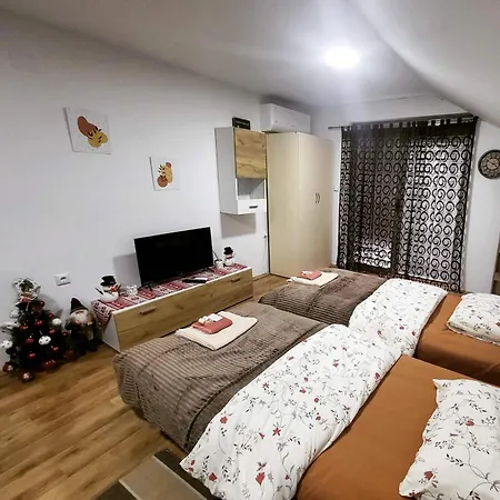 Apartman Centar Strpce Exterior photo